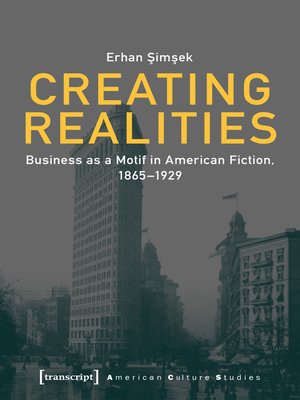 cover image of Creating Realities